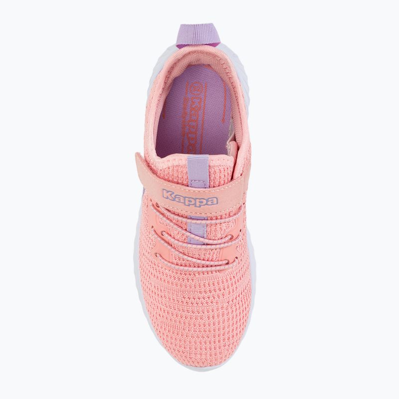 Kappa Capilot MF rose/flieder Kinderschuhe