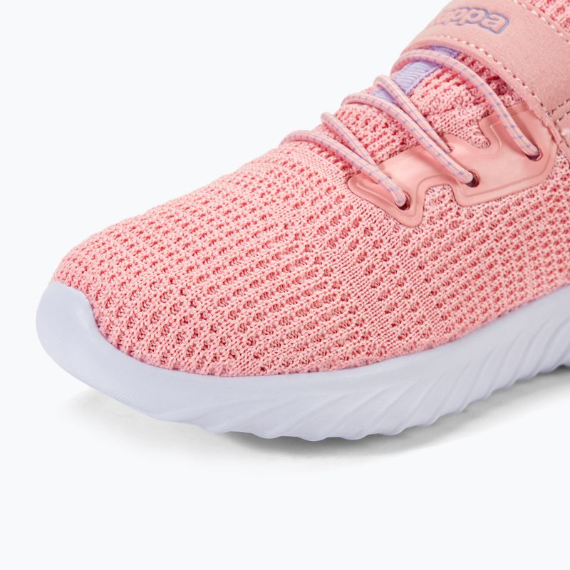 Kappa Capilot MF rose/flieder Kinderschuhe