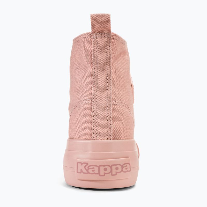 Kappa Viska OC Damen Turnschuhe rosa 6