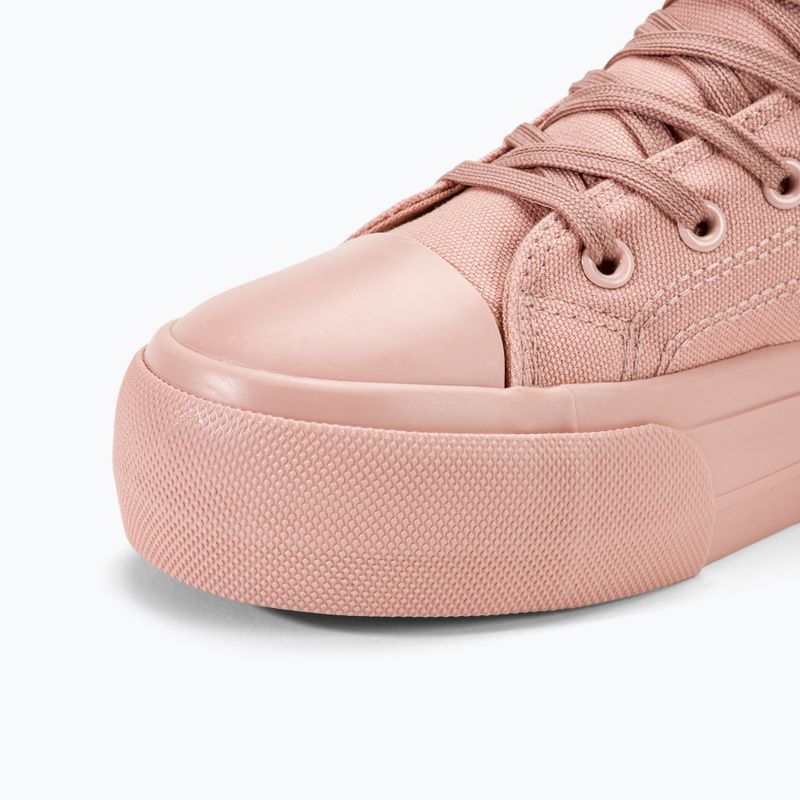 Kappa Viska OC Damen Turnschuhe rosa 7