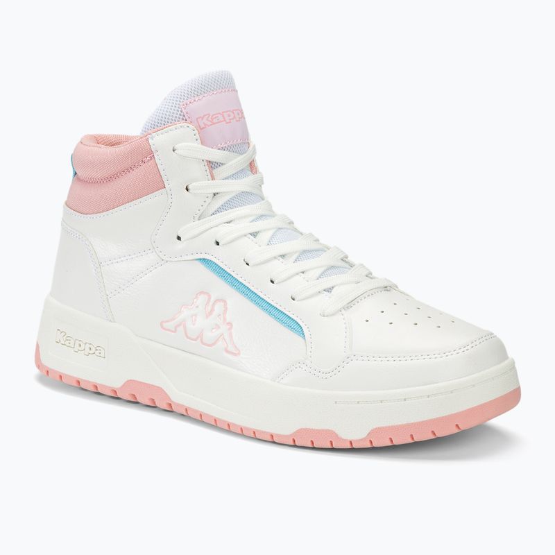 Kappa Hailes weiß/rosa Schuhe