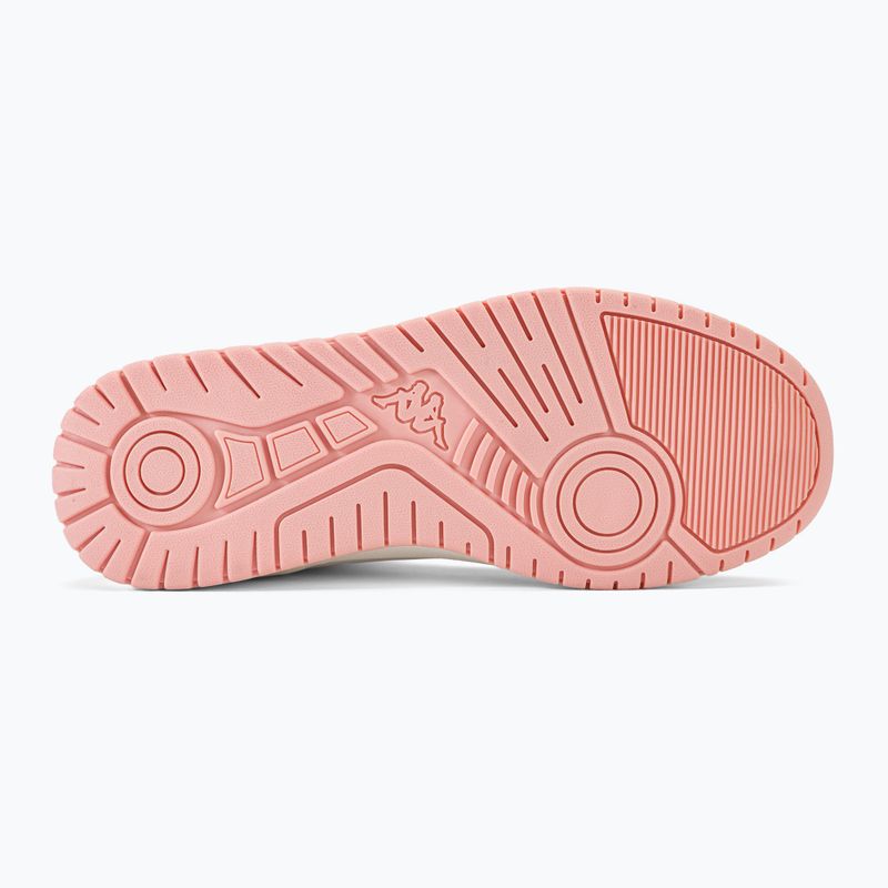Kappa Hailes weiß/rosa Schuhe