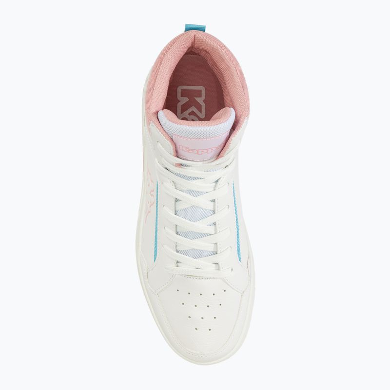 Kappa Hailes weiß/rosa Schuhe
