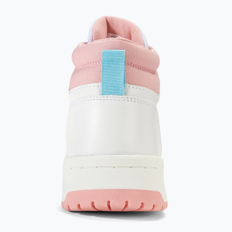 Kappa Hailes weiß/rosa Schuhe