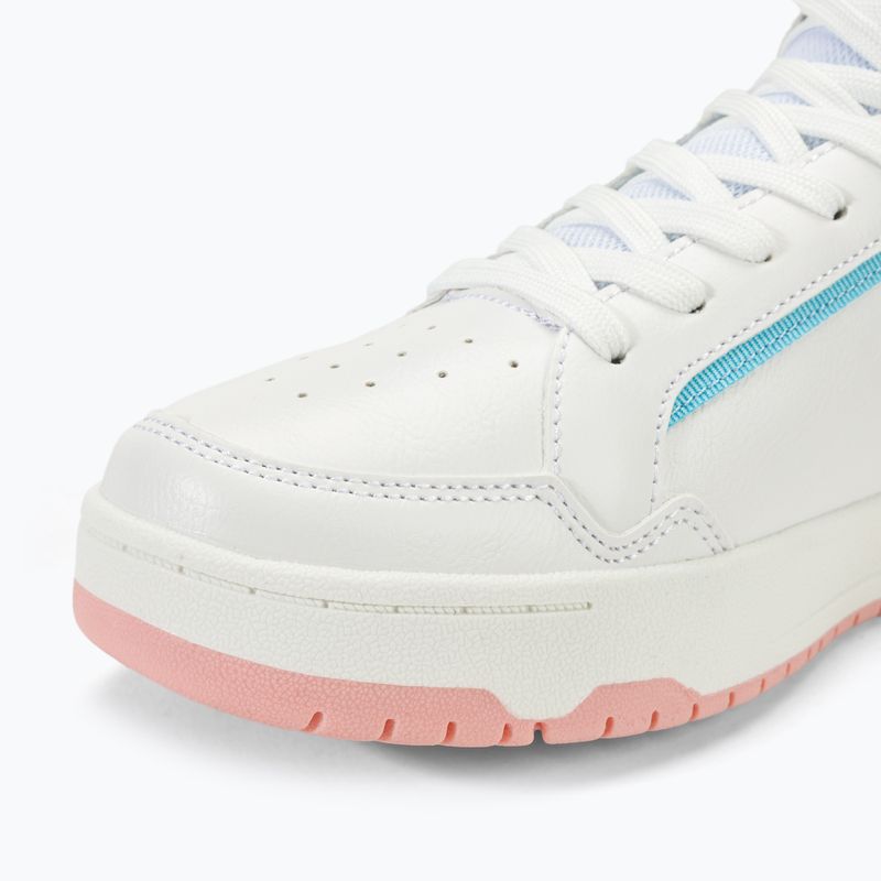 Kappa Hailes weiß/rosa Schuhe