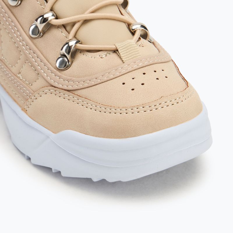 Kappa Shivoo Ice Hi sand/weiß Kinderschuhe