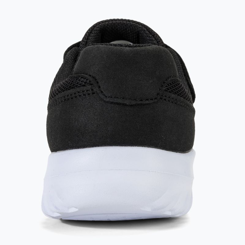 Kappa Tulasa schwarz/lime Kinderschuhe 6