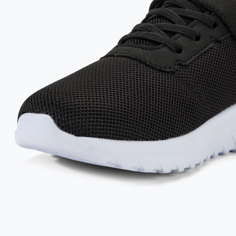 Kappa Tulasa schwarz/lime Kinderschuhe 7