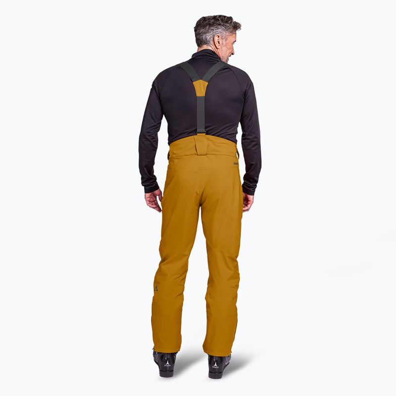 Skihose Herren Schöffel Weissach chai 2
