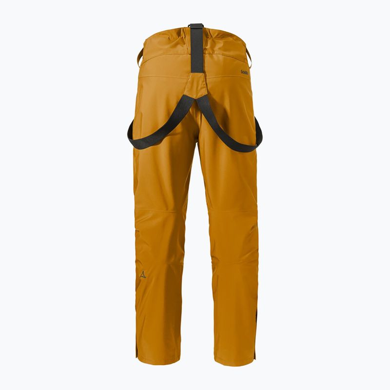 Skihose Herren Schöffel Weissach chai 5