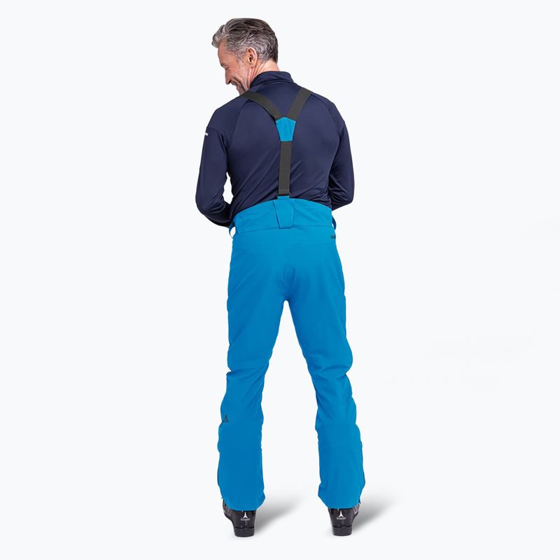 Herren Schöffel Weissach Schicht blau Skihose 2