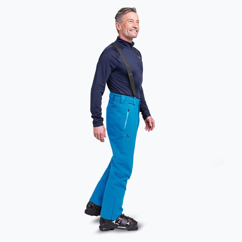 Herren Schöffel Weissach Schicht blau Skihose 3