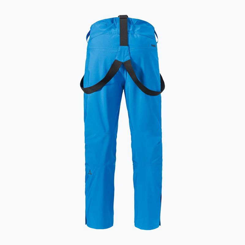 Herren Schöffel Weissach Schicht blau Skihose 5