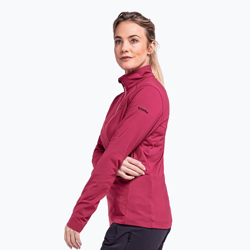 Damen Skijacke Schöffel Fiss merlot 3