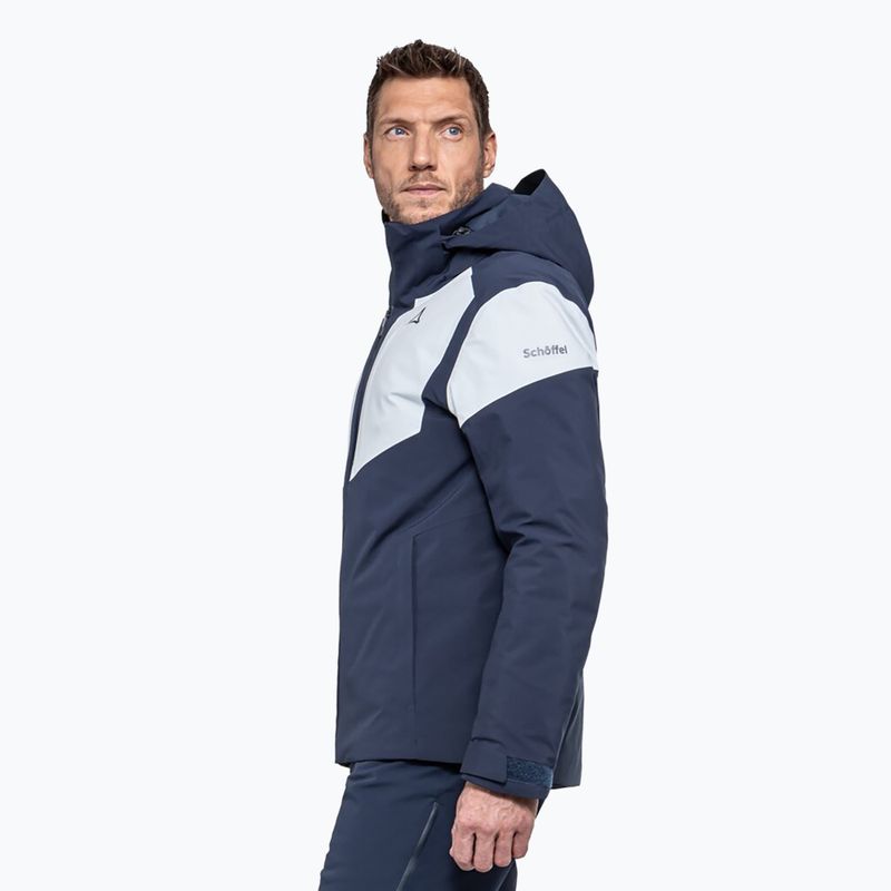 Herren Skijacke Schöffel Kanzelwand navy Blazer 3