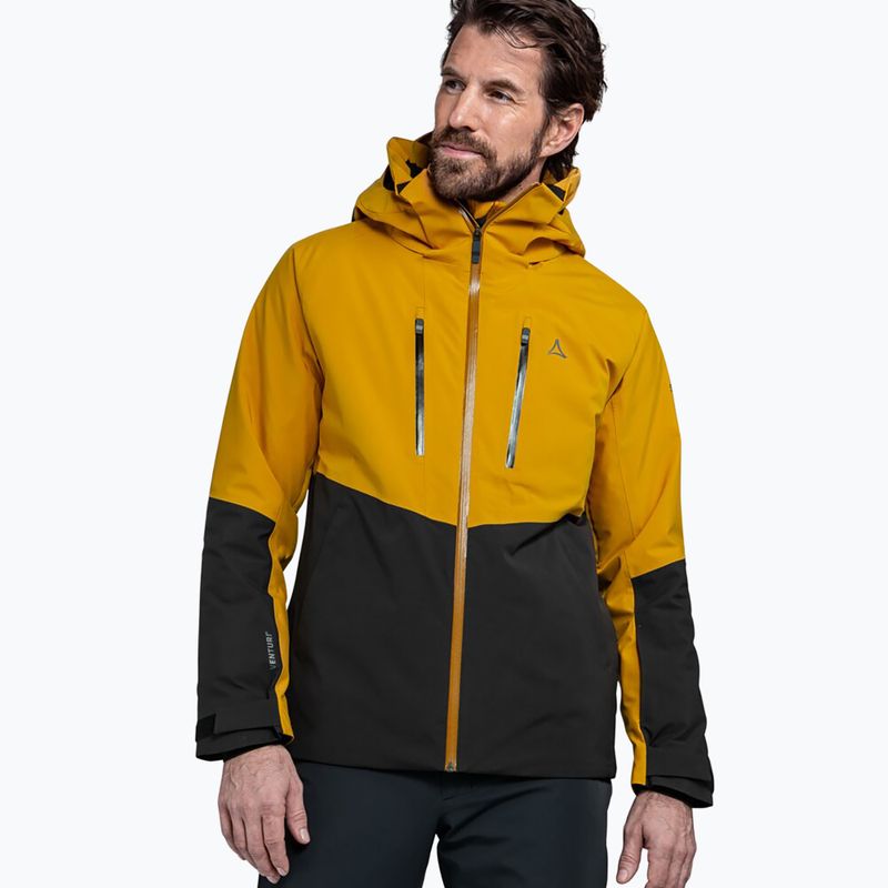 Skijacke Herren Schöffel Bliggs chai