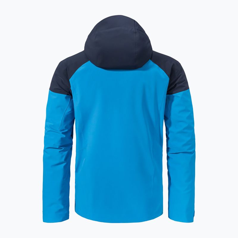 Herren Skijacke Schöffel Safuna shift blau 6