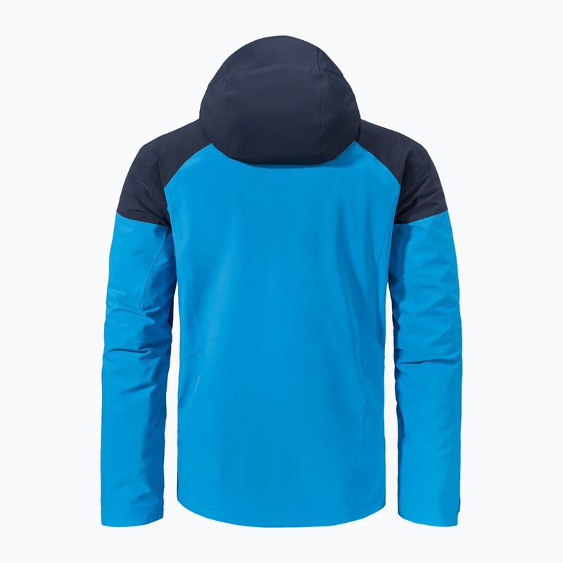 Skijacke Herren Schöffel Safuna shift blue 6