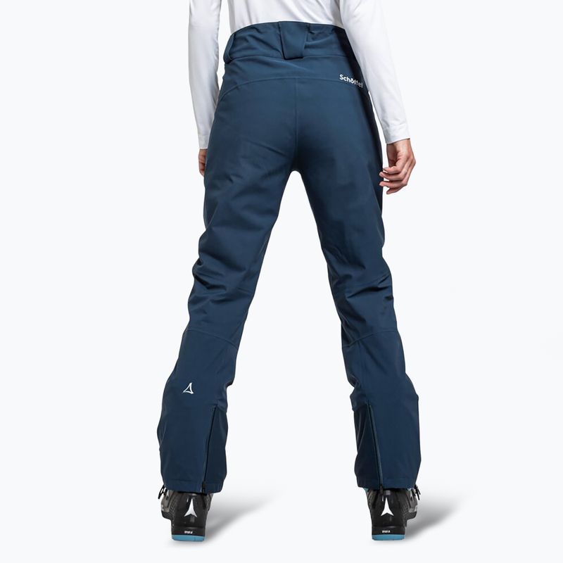Skihose Damen Schöffel Weissach navy blazer 2