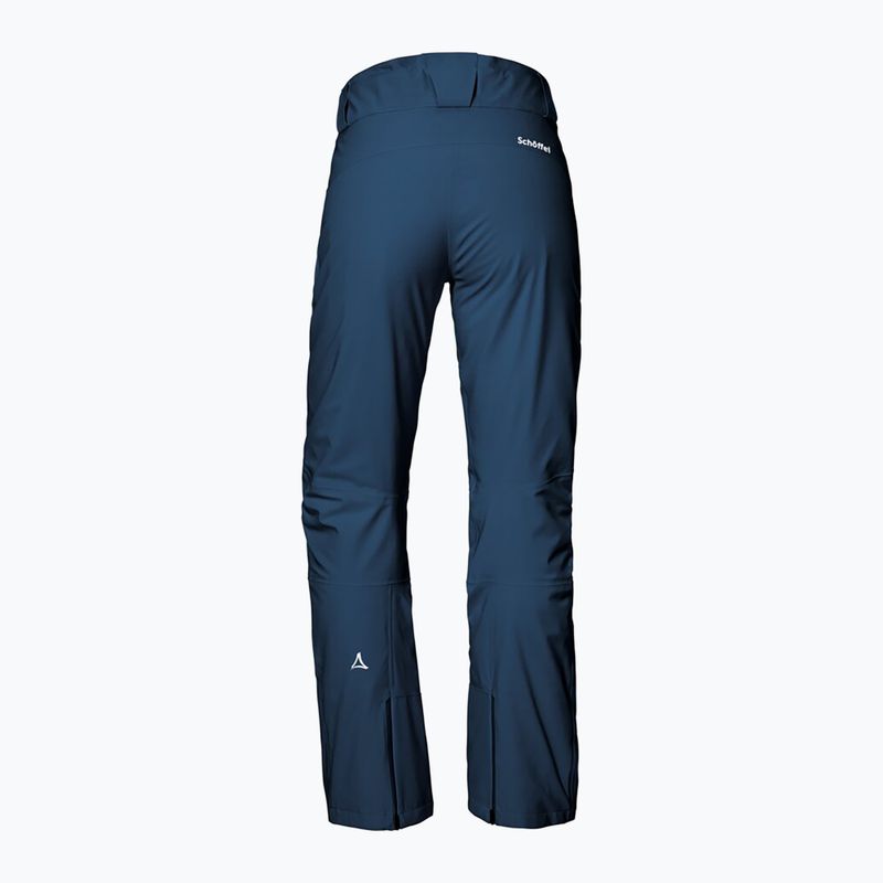 Skihose Damen Schöffel Weissach navy blazer 8