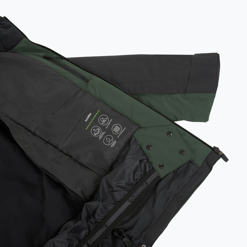 Herren-Skijacke Schöffel Zandwel black 8