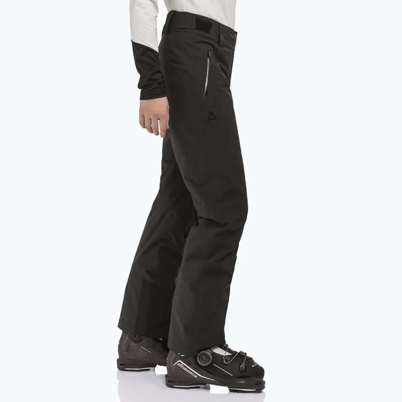 Damen-Skihose Schöffel Pine black 3