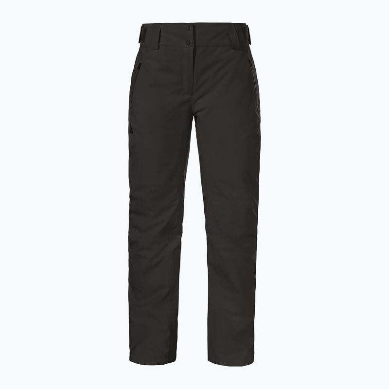 Damen-Skihose Schöffel Pine black 4