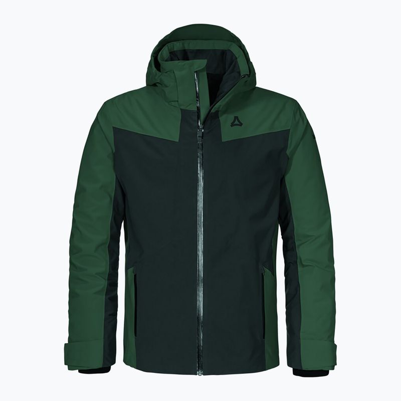 Herren-Skijacke Schöffel Trifex dark jade 4