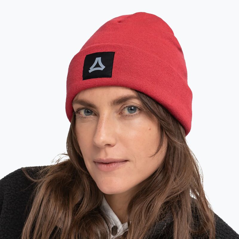 Mütze Schöffel Lodos baked rose 2