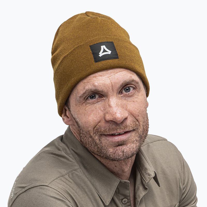 Wintermütze Schöffel Lodos caramel 3