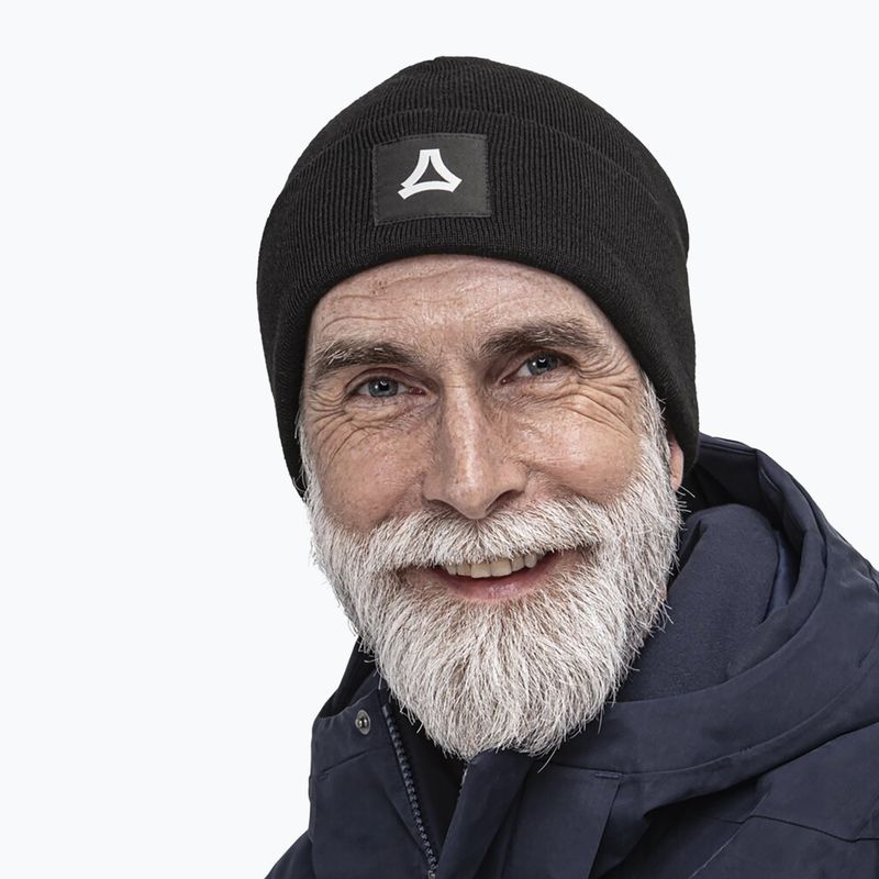 Wintermütze Schöffel Lodos black 2