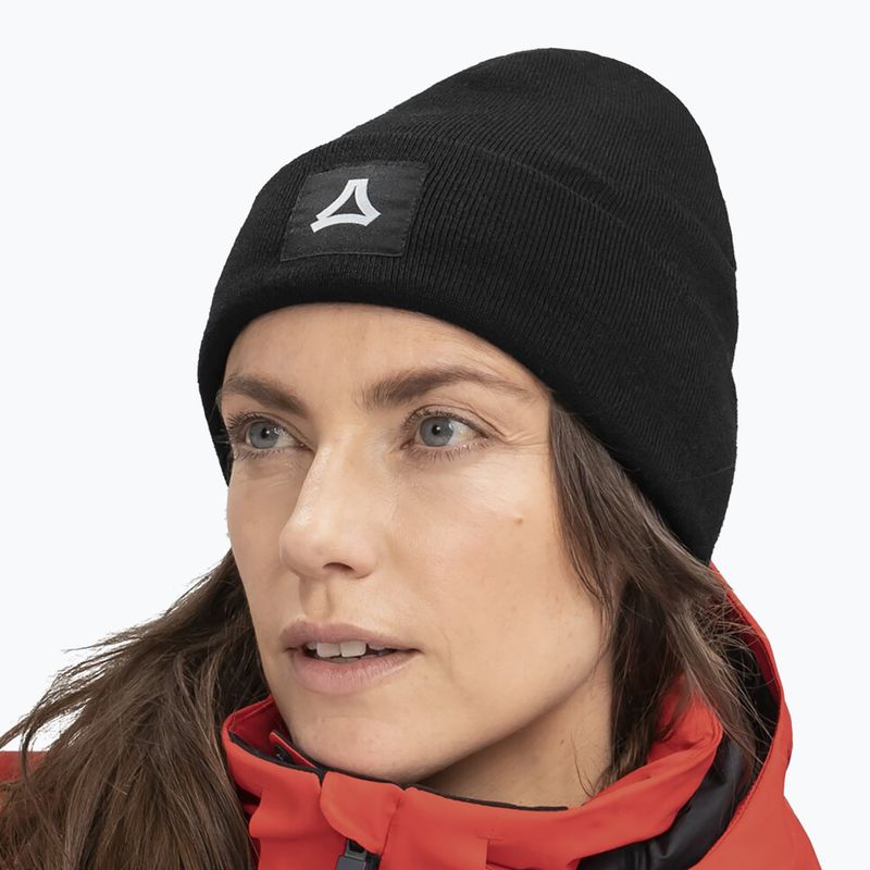Wintermütze Schöffel Lodos black 3