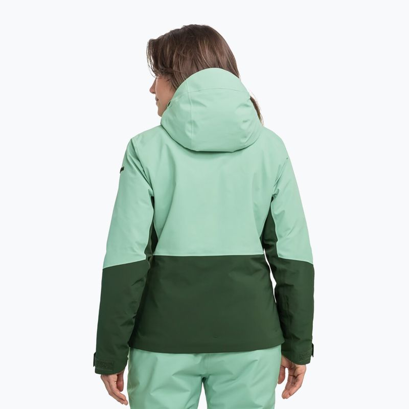 Damen-Skijacke Schöffel Safuna gem jade 2