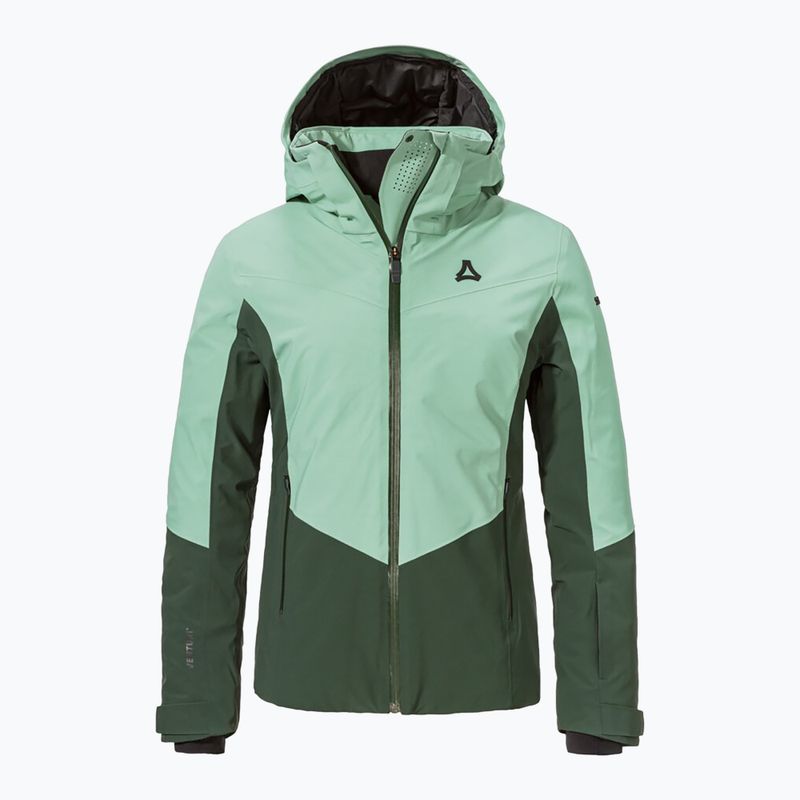 Damen-Skijacke Schöffel Safuna gem jade 4
