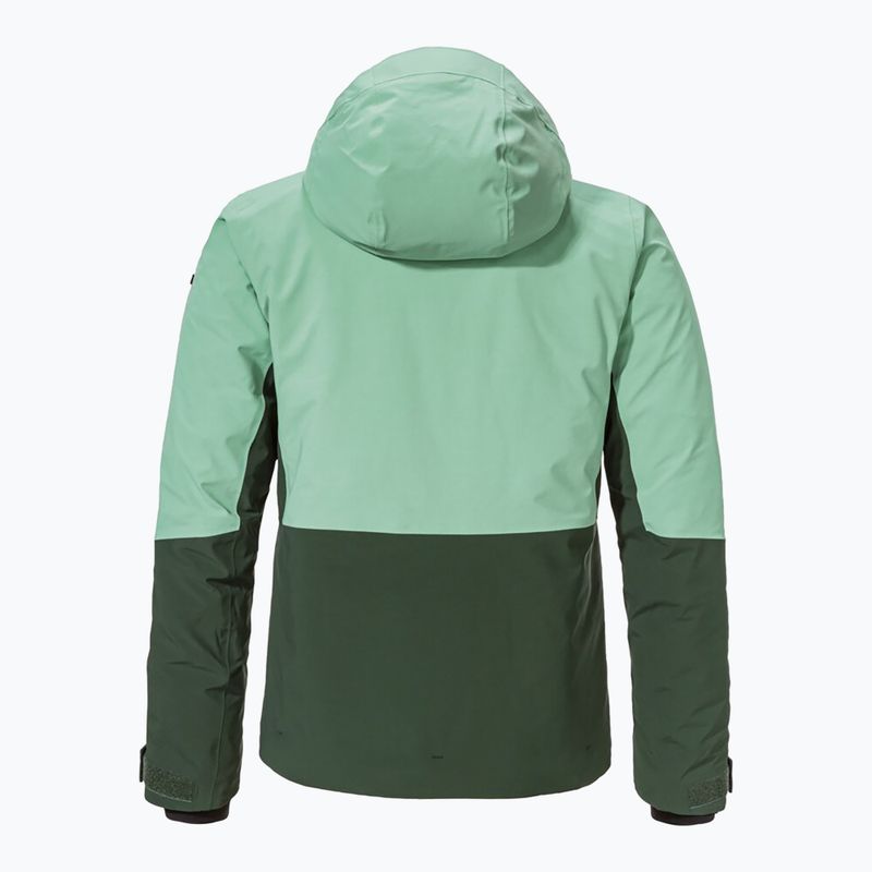 Damen-Skijacke Schöffel Safuna gem jade 5