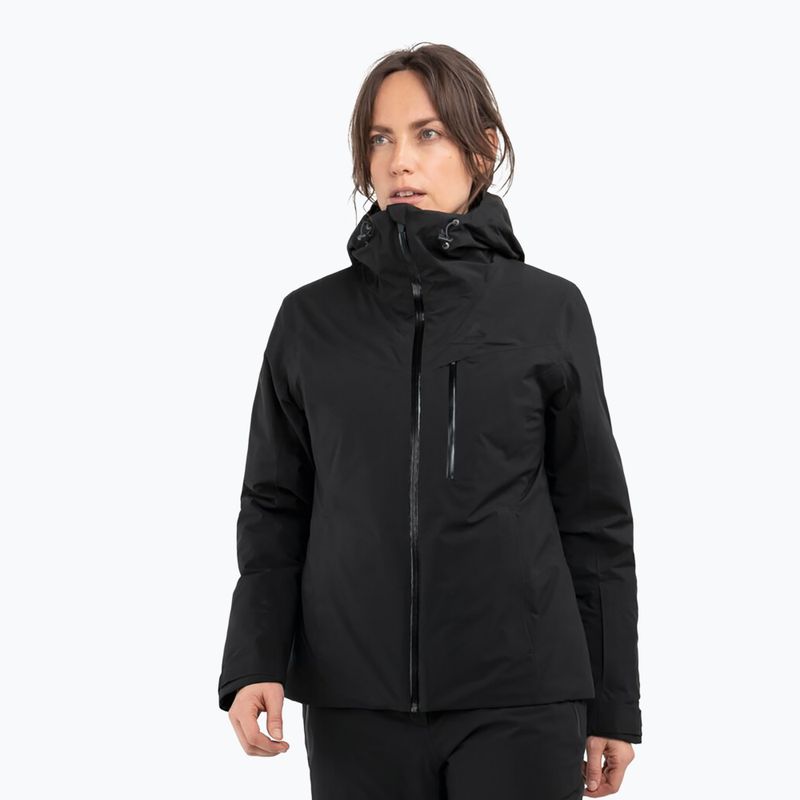 Damen-Skijacke Schöffel Nollen black
