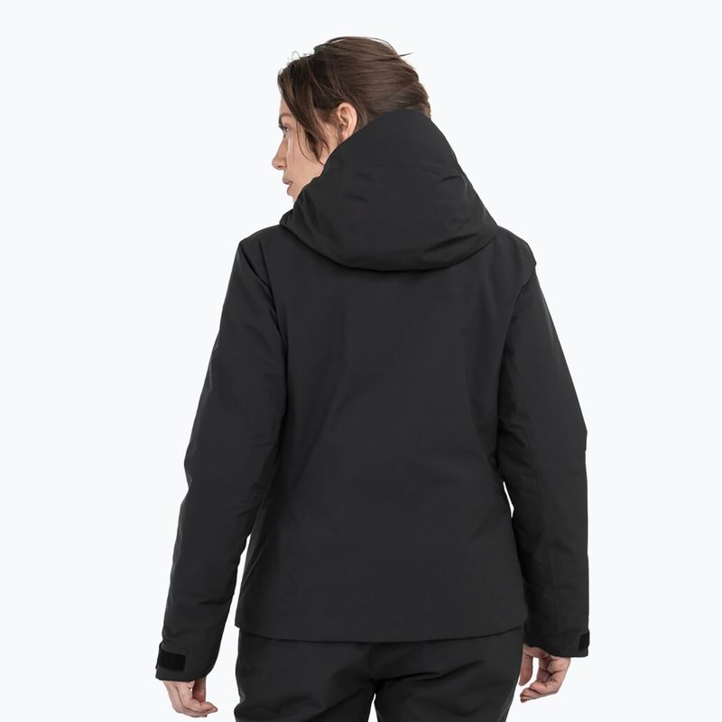 Damen-Skijacke Schöffel Nollen black 2