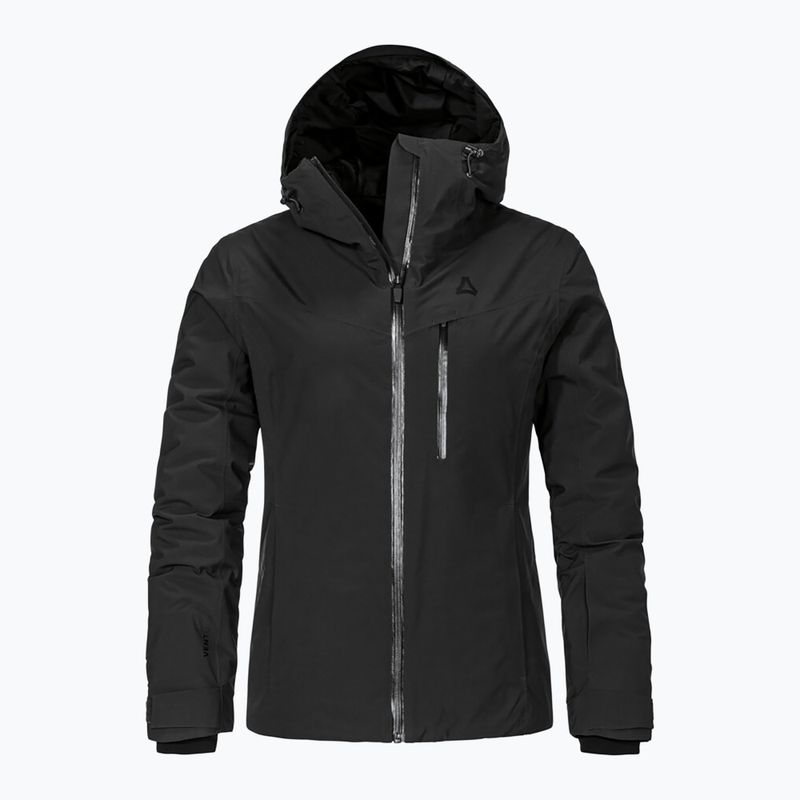Damen-Skijacke Schöffel Nollen black 4