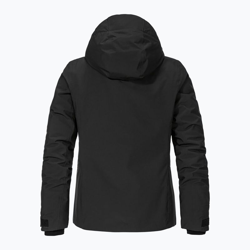 Damen-Skijacke Schöffel Nollen black 5
