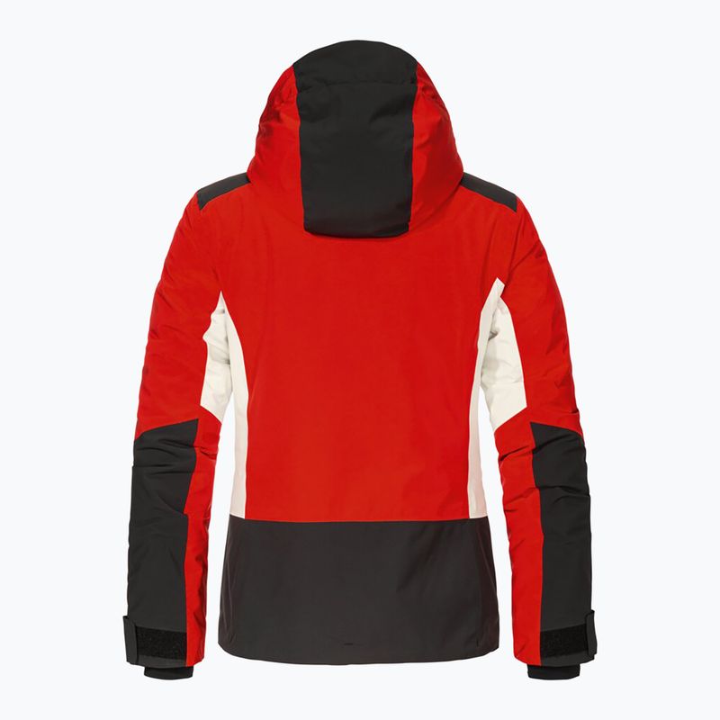 Damen-Skijacke Schöffel Zandwel scarlet red 5