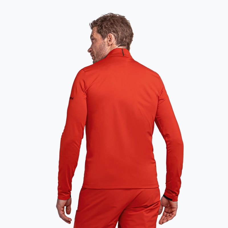 Herren-Skijacke Schöffel Pine scarlet red 2