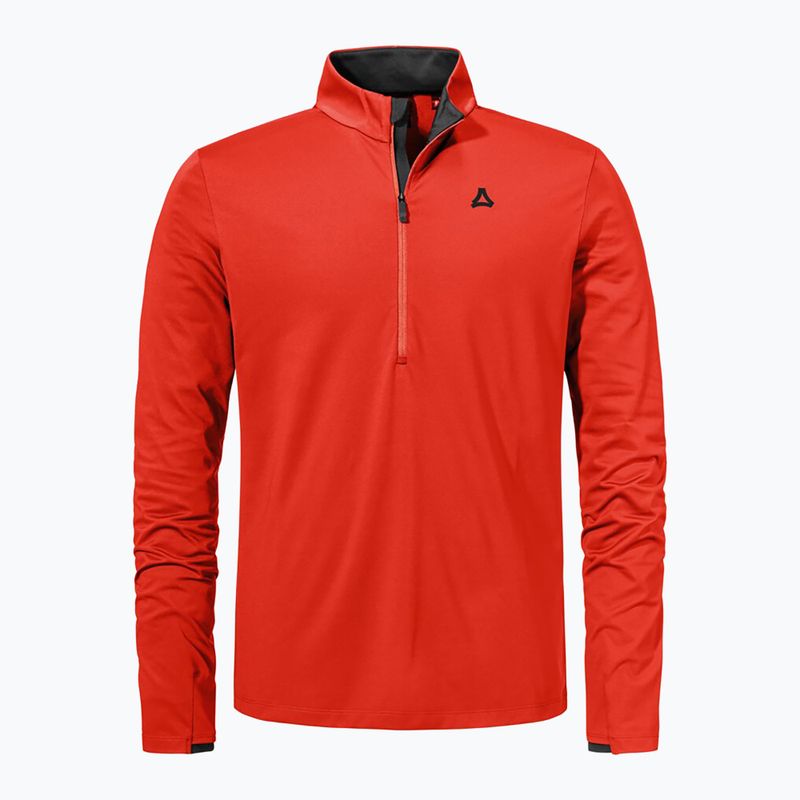 Herren-Skijacke Schöffel Pine scarlet red 4