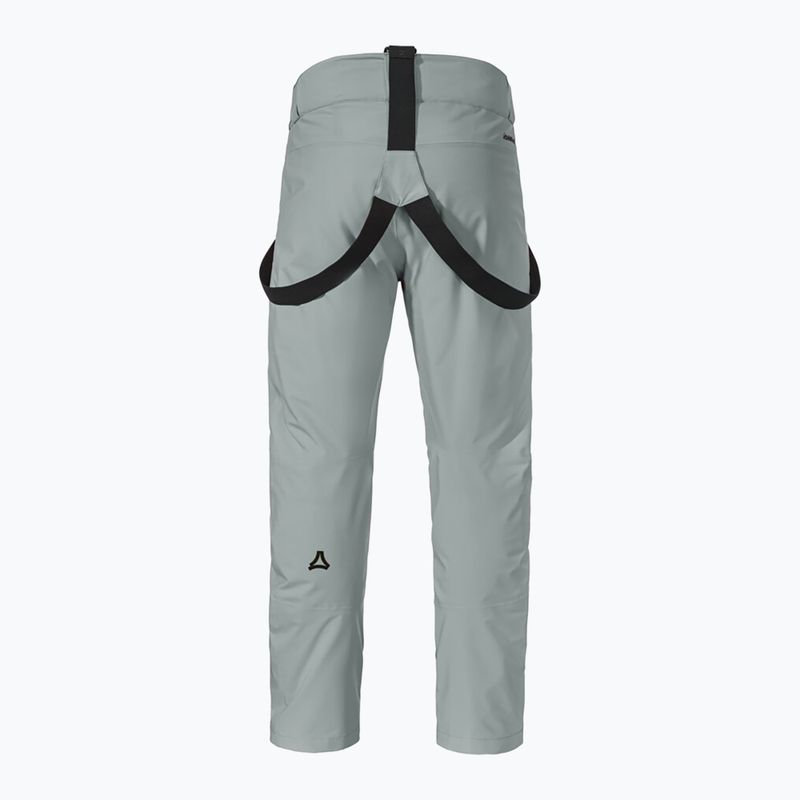 Herren Skihose Schöffel Pine steel grey 5