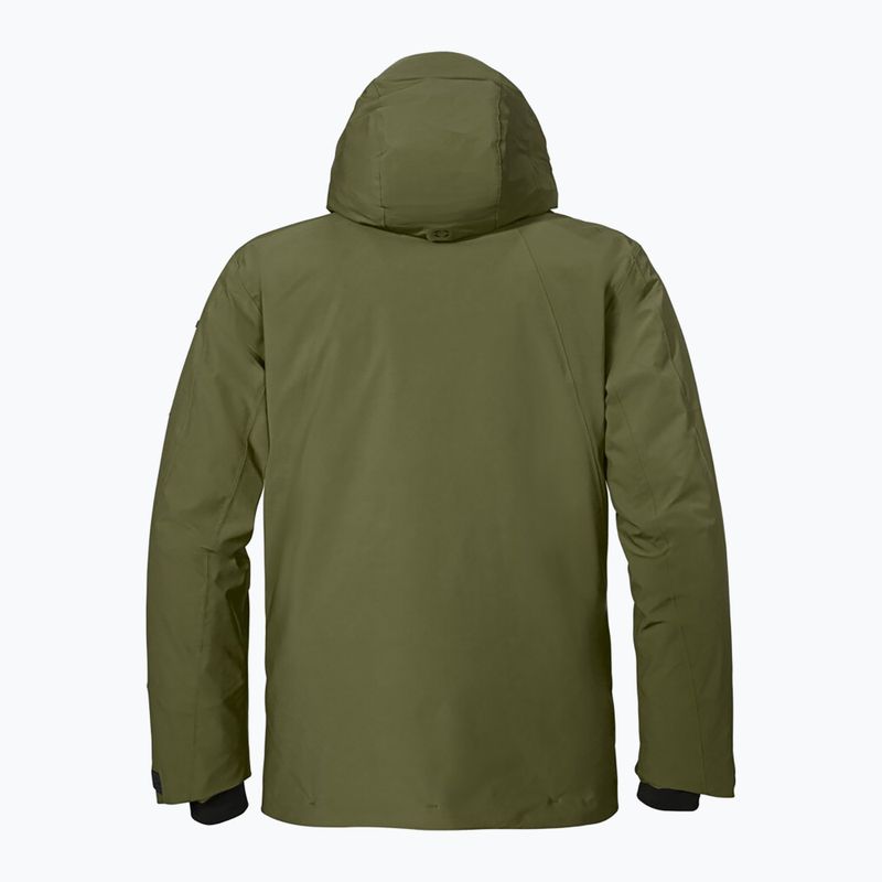 Herren-Skijacke Schöffel Skuta avocado branch 2