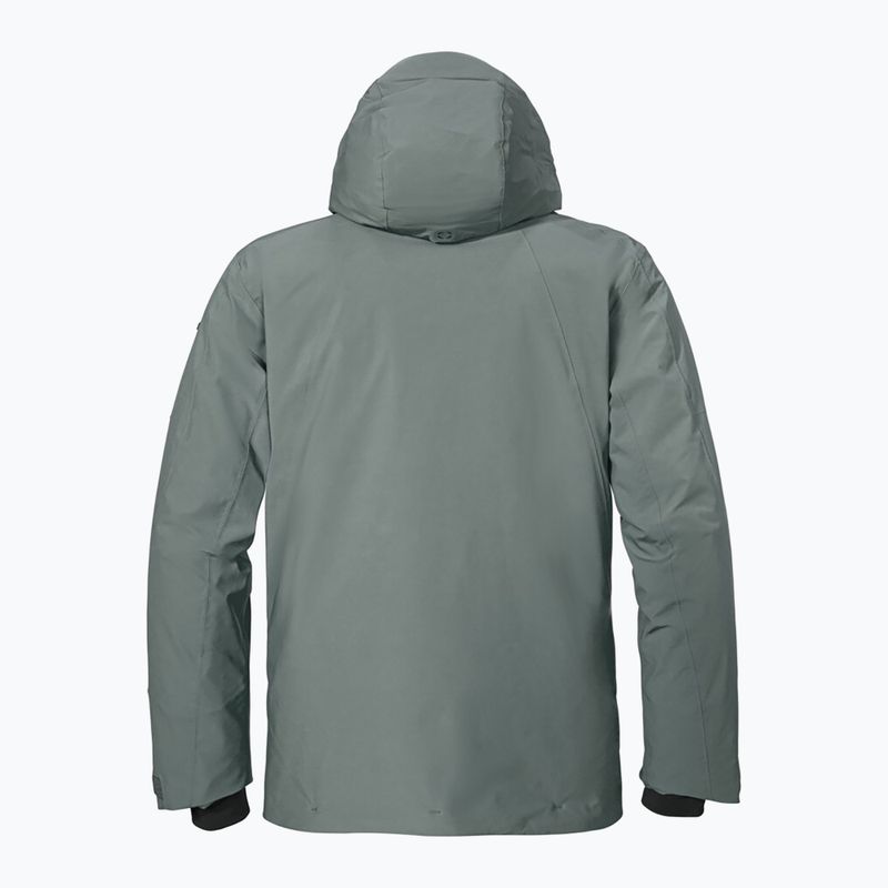 Herren-Skijacke Schöffel Skuta steel grey 2
