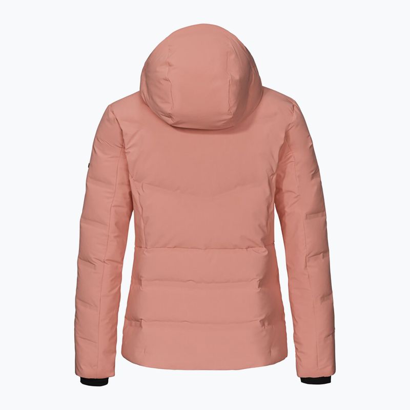Damen-Skijacke Schöffel Caldirola ashed rose 2