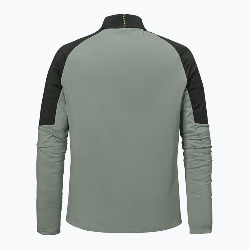Herren-Skifleece Schöffel Safoon steel gGrey 2