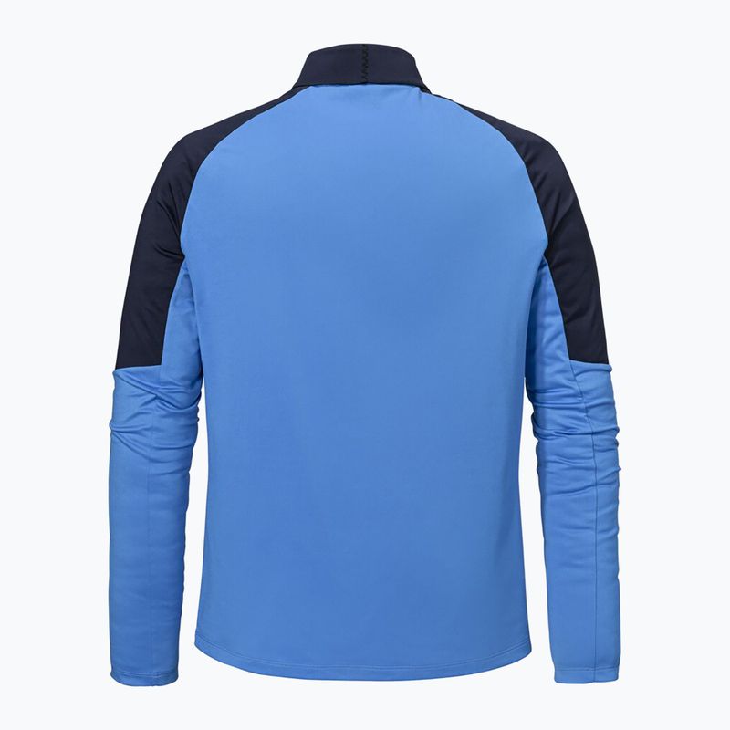 Herren-Skifleece Schöffel Safoon vivid blue 2