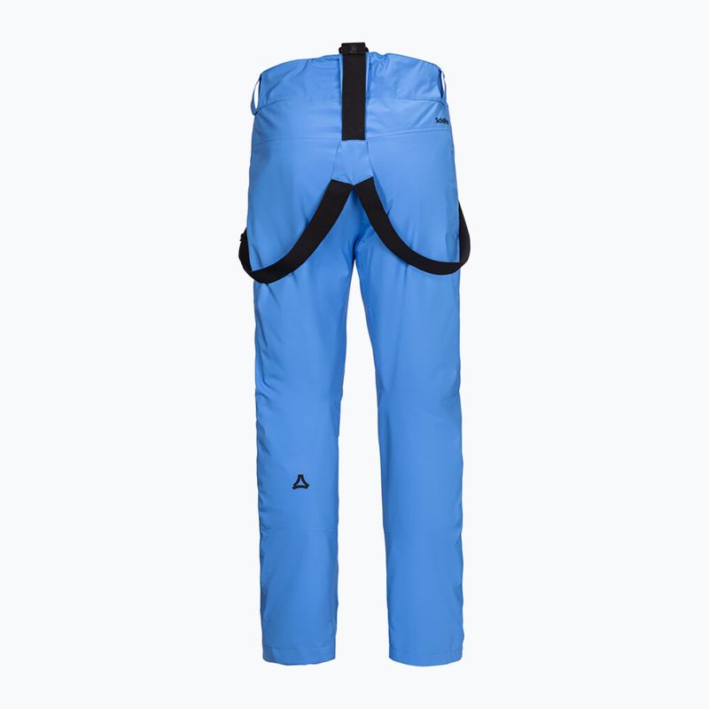 Herren Skihose Schöffel Pine vivid blue 2