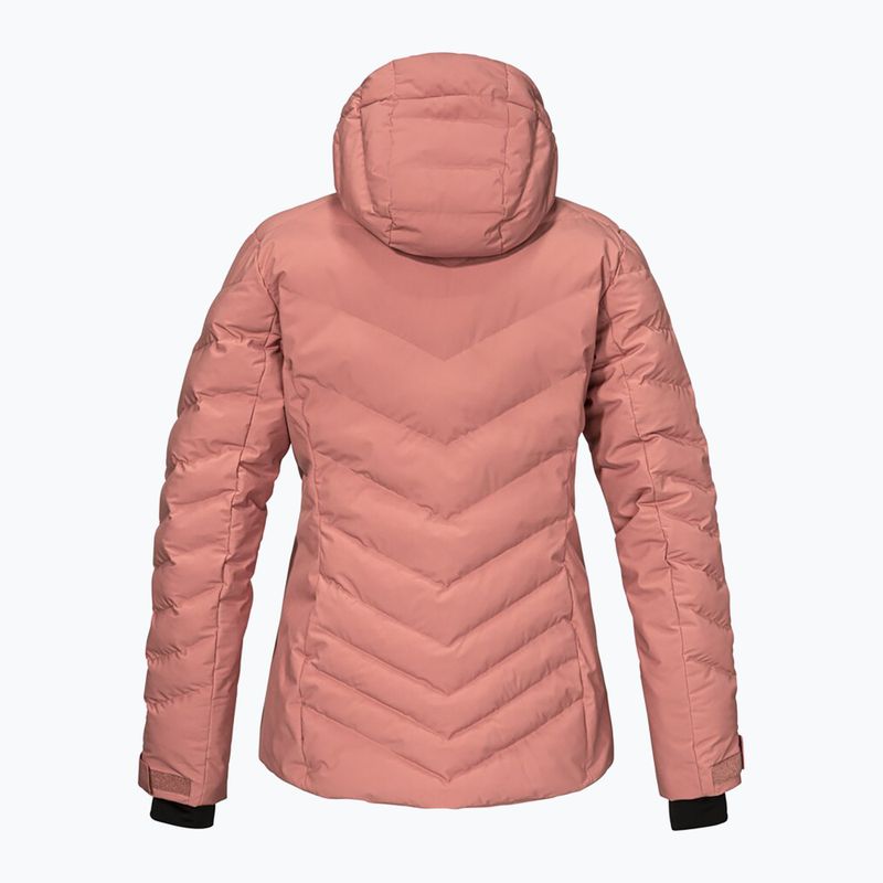 Damen-Skijacke Schöffel Alerce ashed rose 2